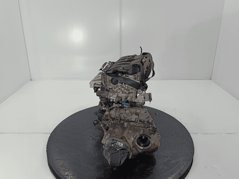 Двигатель к Renault Megane 1 Рестайлинг (99-03)