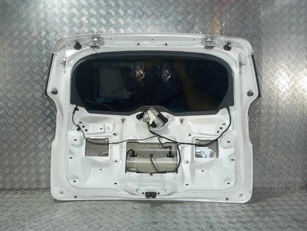 Крышка багажника (дверь 3-5) к Peugeot 5008 1 (09-13)