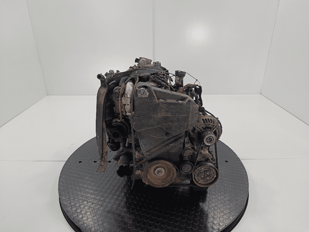 Двигатель к Nissan Qashqai 1 (07-10)