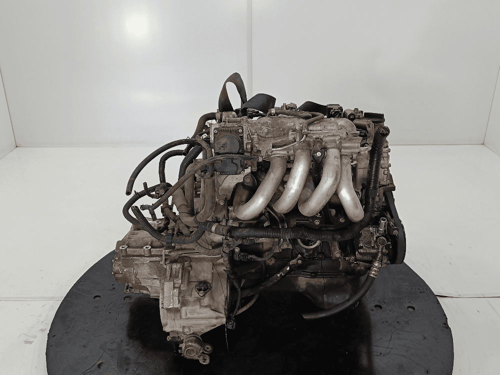 Двигатель к Nissan Almera N16 Рестайлинг (03-06)