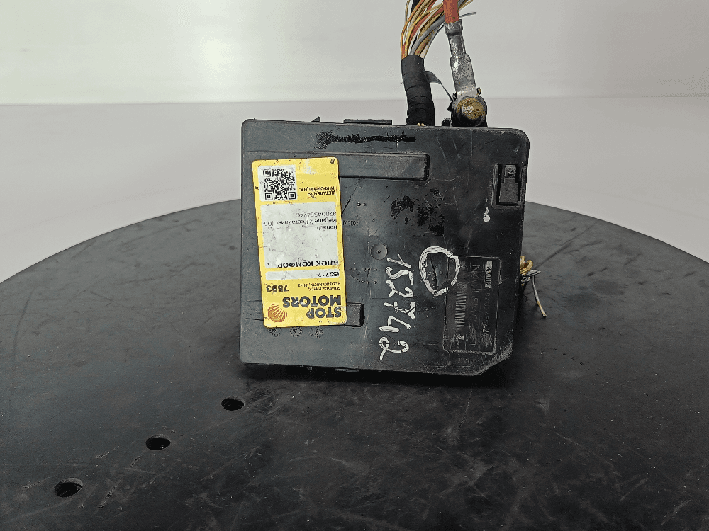 ΠΠ»ΠΎΠΊ ΠΊΠΎΠΌΡΠΎΡΡΠ° ΠΊ Renault Megane 2 Π Π΅ΡΡΠ°ΠΉΠ»ΠΈΠ½Π³ (06-09)