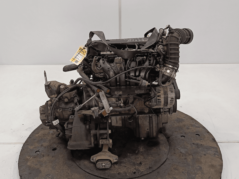 Двигатель к Chevrolet Aveo T250 (06-12)