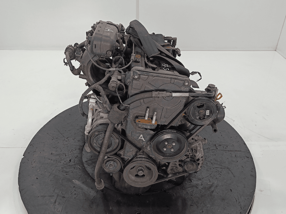 Двигатель к Hyundai Getz 1 (02-05)