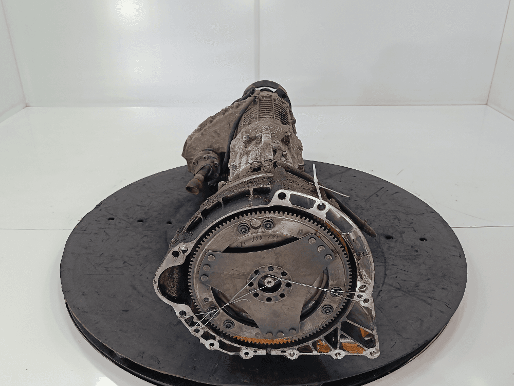 КПП автоматическая (АКПП) к Volkswagen Touareg 1 (02-07)