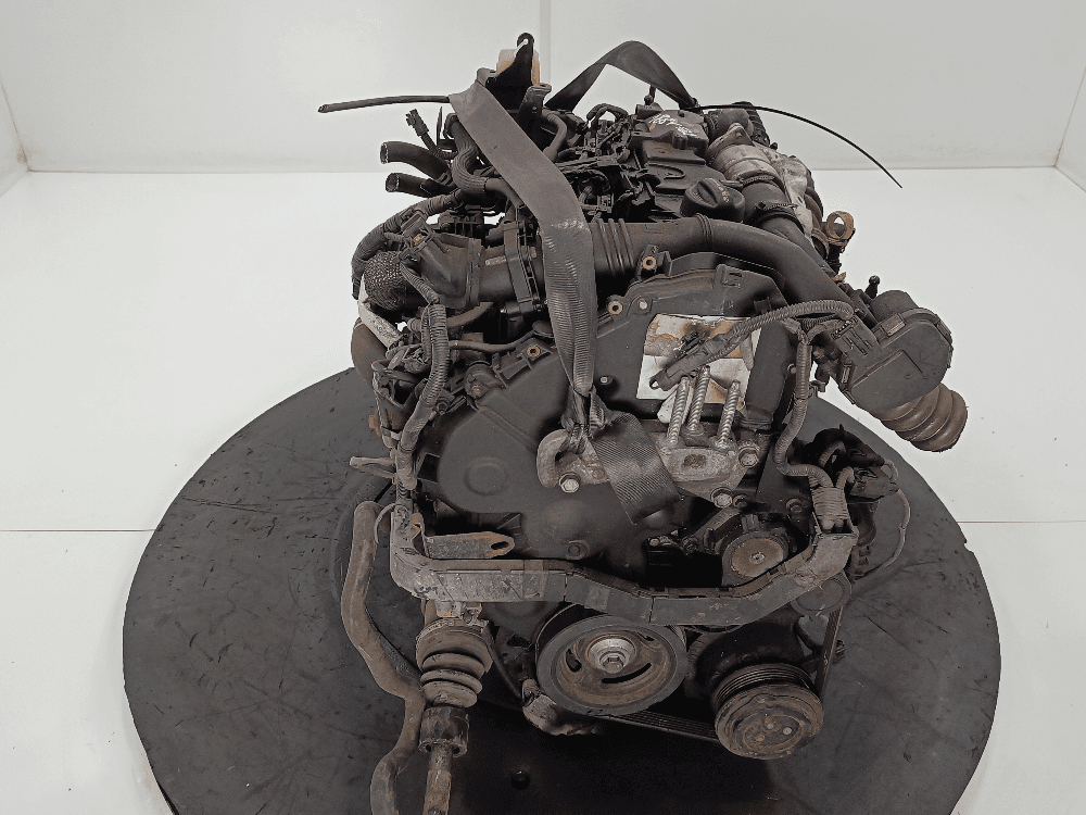 Двигатель к Ford Fiesta 6 (08-13)