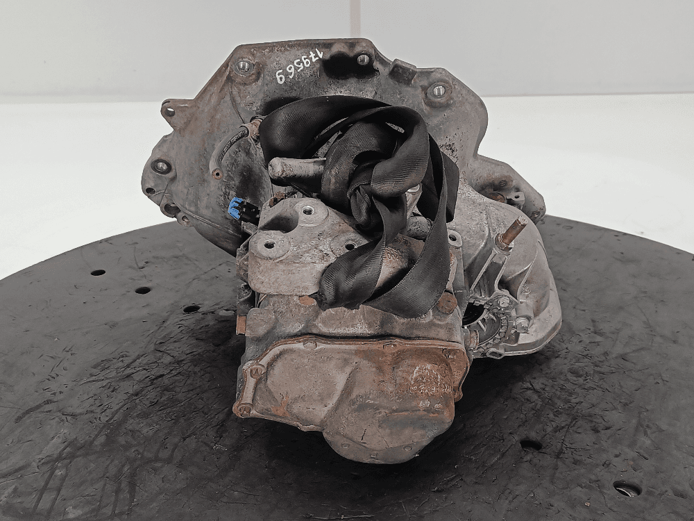 КПП механическая (МКПП) к Opel Astra H (04-07)
