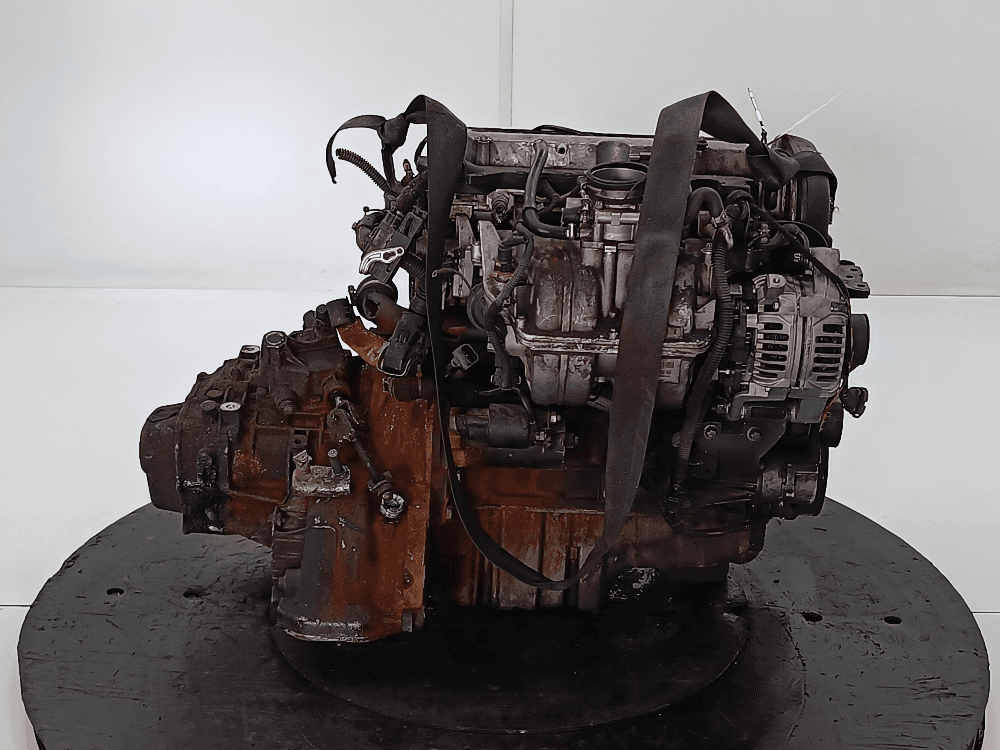 Двигатель к Opel Astra G (98-04)