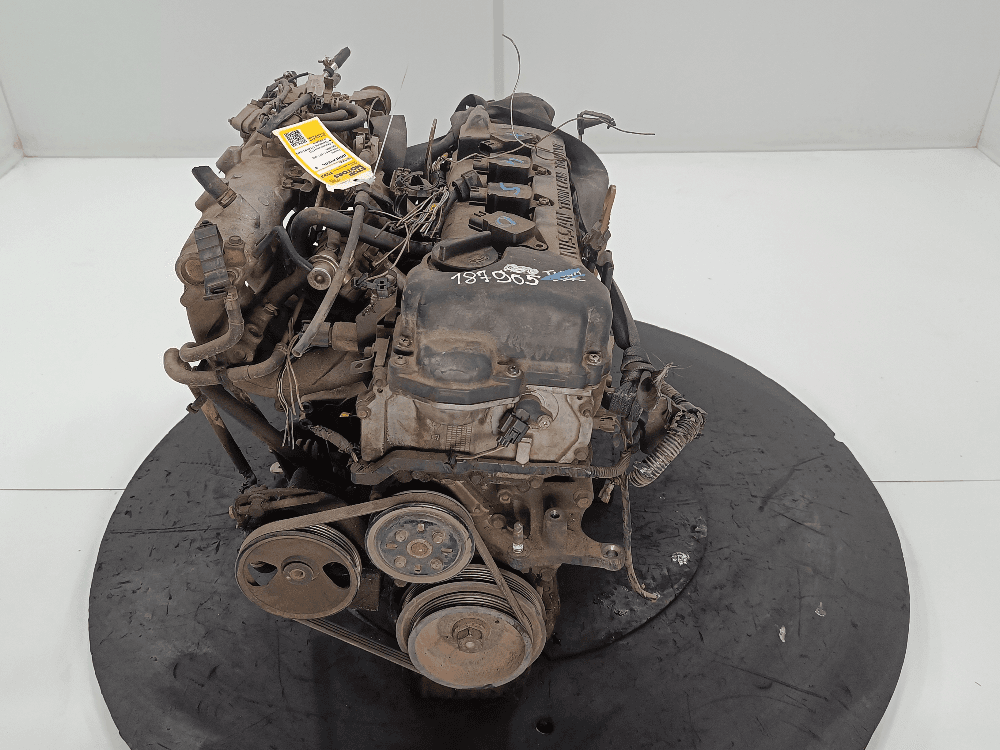 Двигатель к Nissan Primera P12 (02-08)