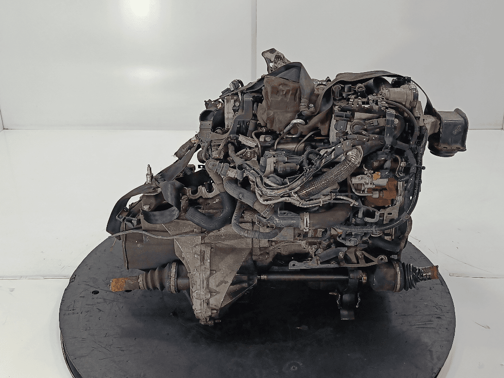 Двигатель к Peugeot 3008 1 (10-13)