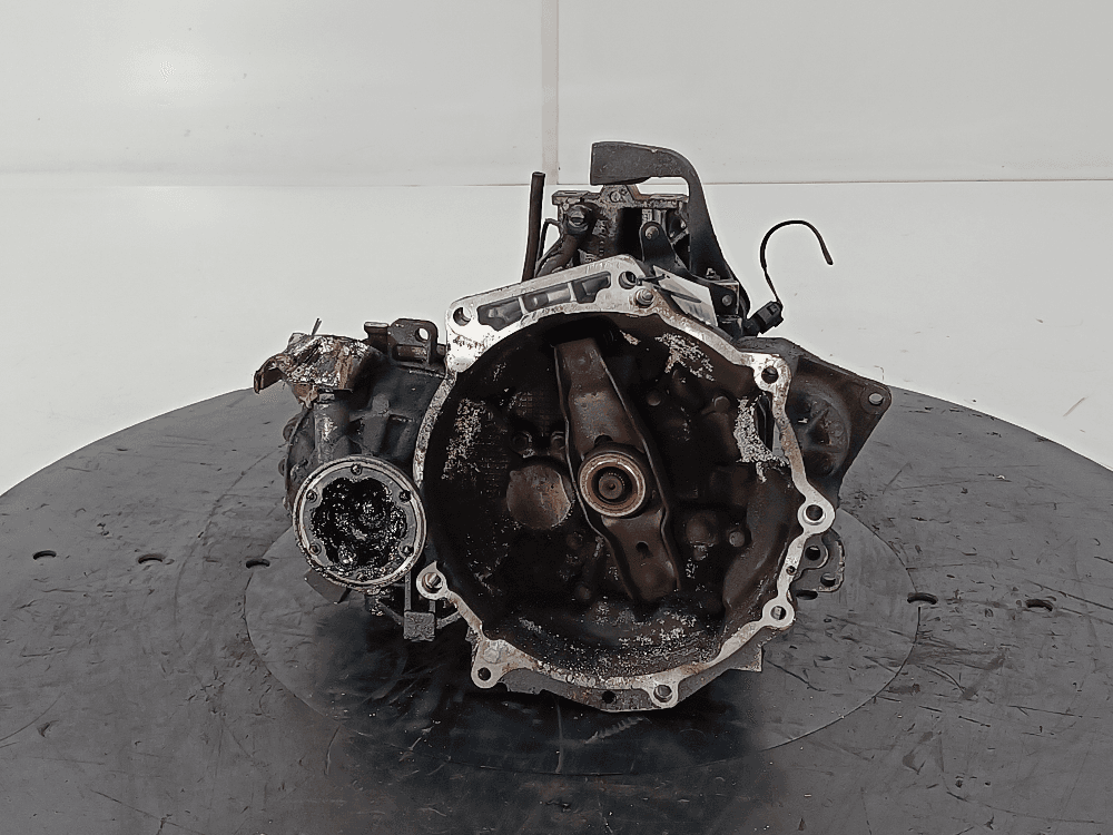 КПП механическая (МКПП) к Volkswagen Golf 4 (97-06)