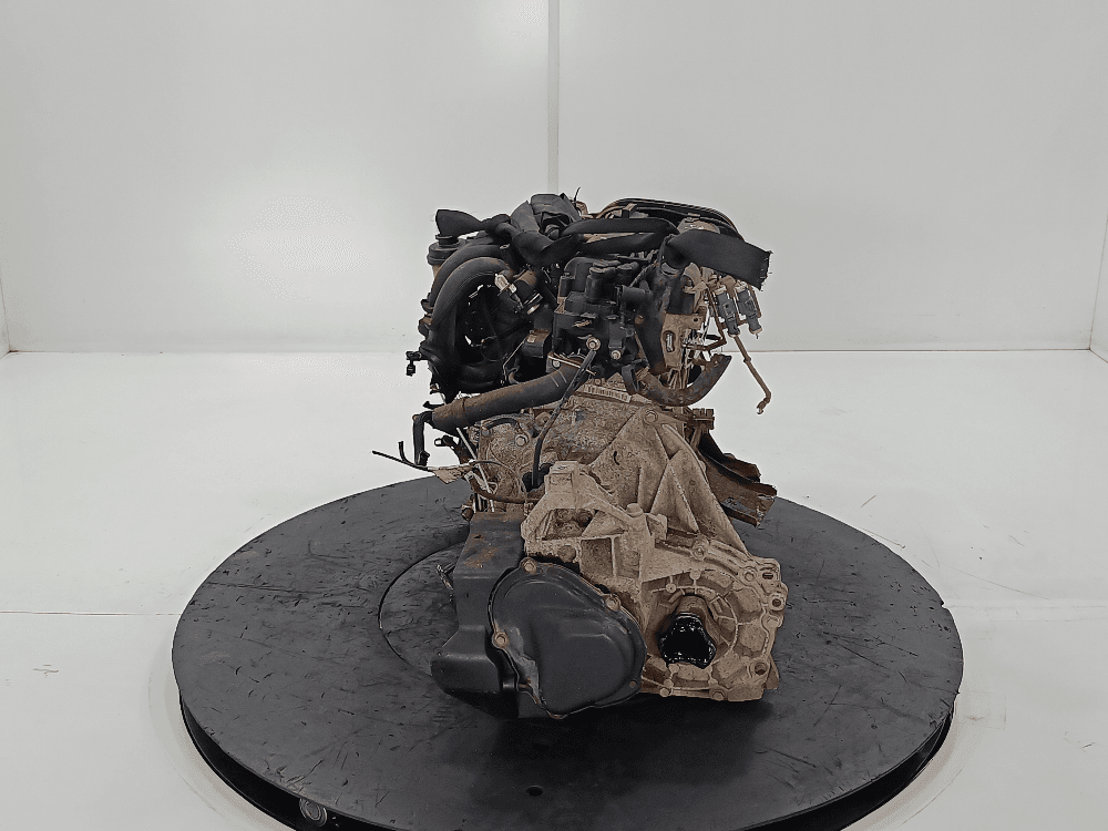 Двигатель к Ford Focus 2 (04-08)