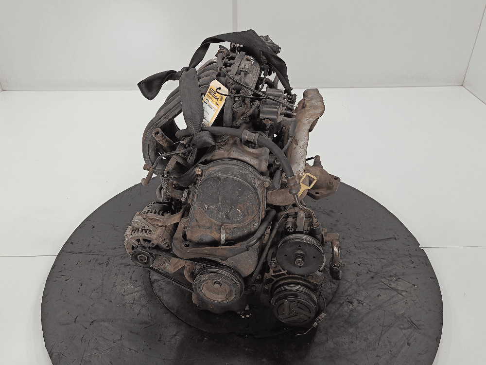 Двигатель к Daewoo Matiz M150 (00-14)