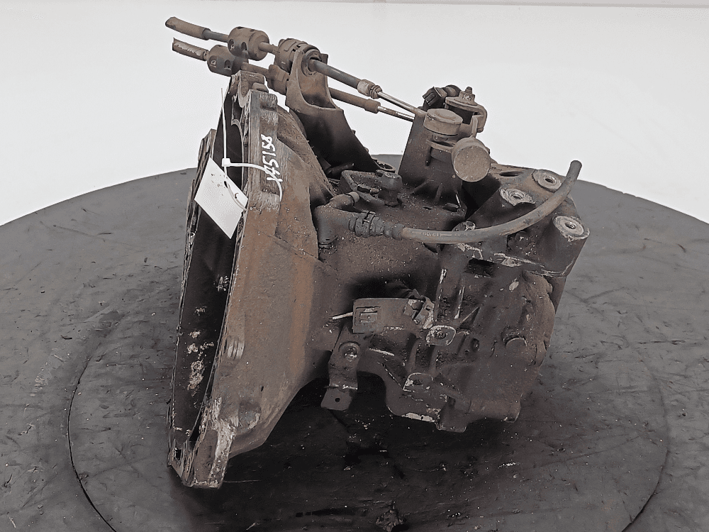 КПП механическая (МКПП) к Opel Astra J (09-12)