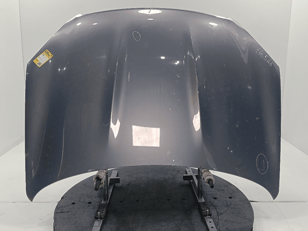 Капот к Nissan Qashqai 1 (07-10)