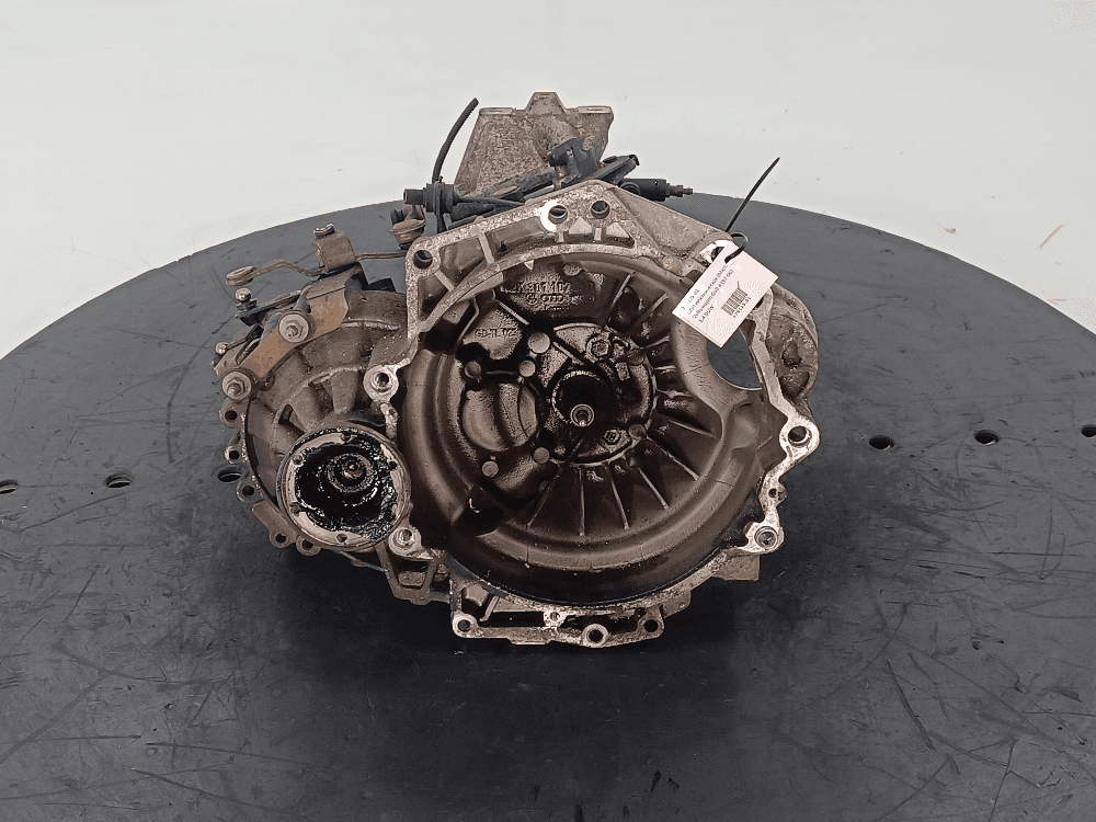 КПП механическая (МКПП) к Volkswagen Golf 4 (97-06)