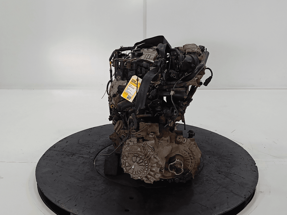 Двигатель к Hyundai Accent 3 (06-10)