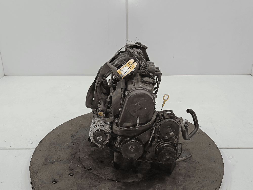 Двигатель к Chevrolet Matiz 2 (05-10)