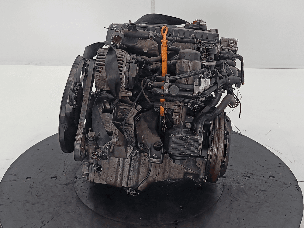Двигатель к Audi A6 C5/4B Рестайлинг (01-04)