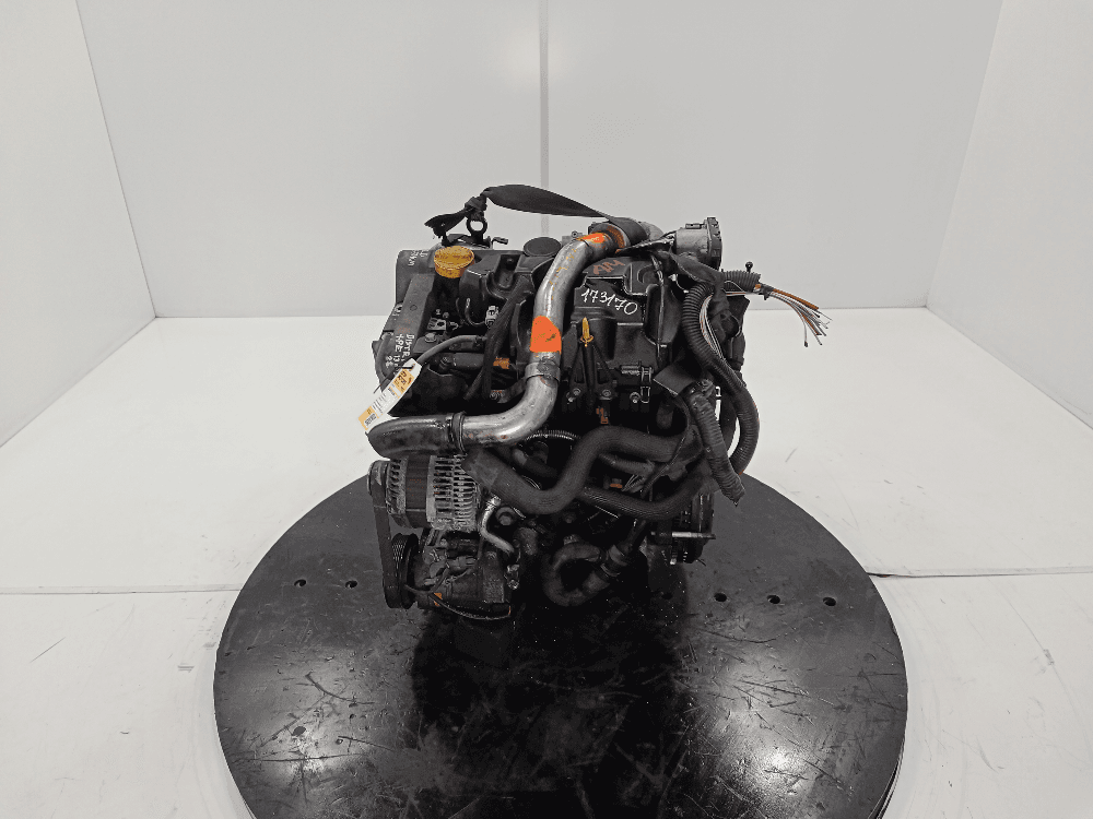 Двигатель к Renault Laguna 3 (07-11)