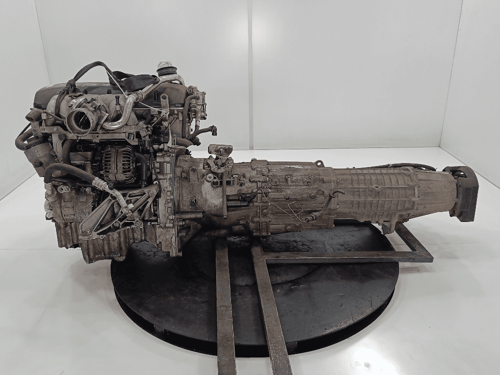 Двигатель к Volkswagen Touareg 1 (02-07)