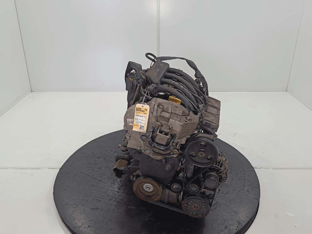 Двигатель к Renault Megane 1 Рестайлинг (99-03)