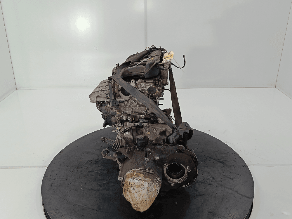 Двигатель к Renault Megane 1 Рестайлинг (99-03)