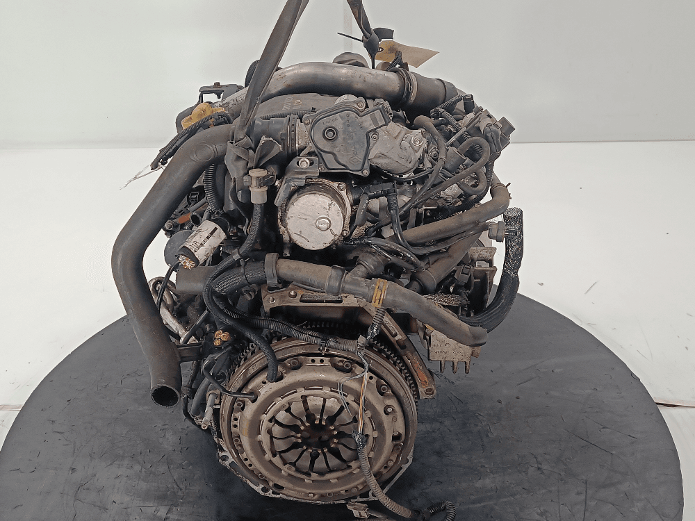 Двигатель к Renault Megane 3 2-й Рестайлинг (14-16)