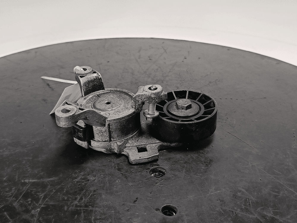 Натяжитель ремня генератора к Peugeot 407 (04-11)