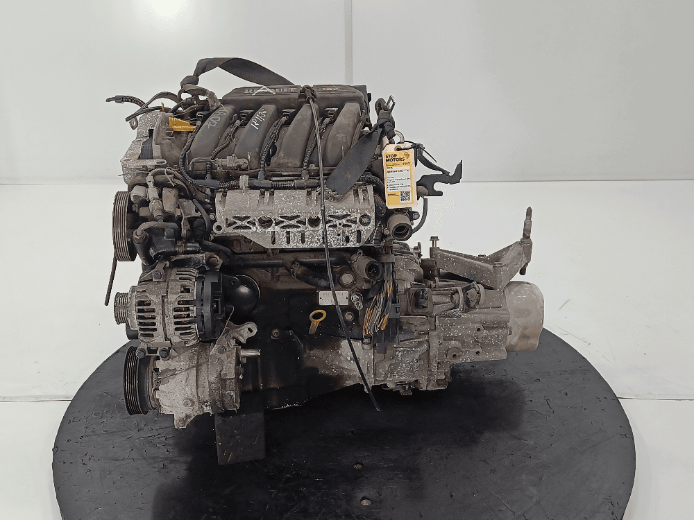 Двигатель к Renault Megane 1 Рестайлинг (99-03)