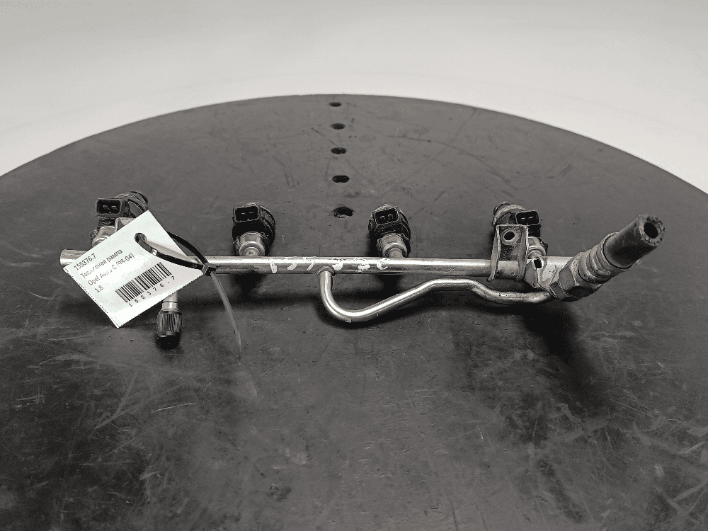 Топливная рампа к Opel Astra G (98-04)