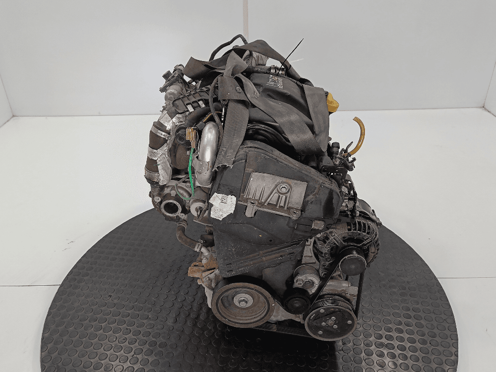 Двигатель к Renault Clio 3 Рестайлинг (09-12)