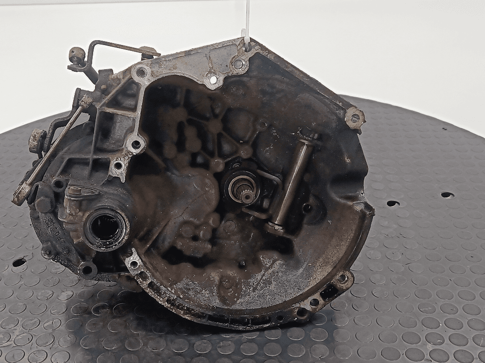 КПП механическая (МКПП) к Peugeot 307 (01-05)