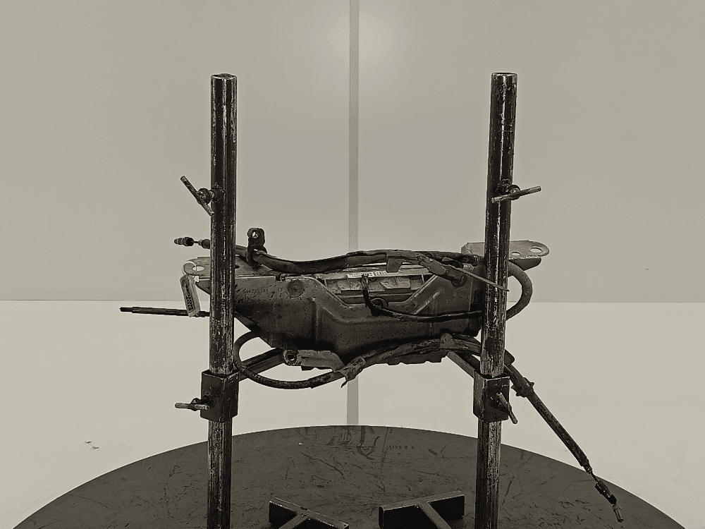 Электроручник к Renault Laguna 2 Рестайлинг (05-08)