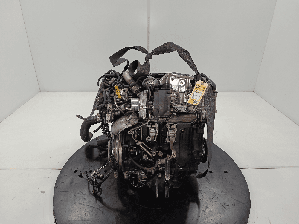 Двигатель к Renault Scenic 2 Рестайлинг (06-09)