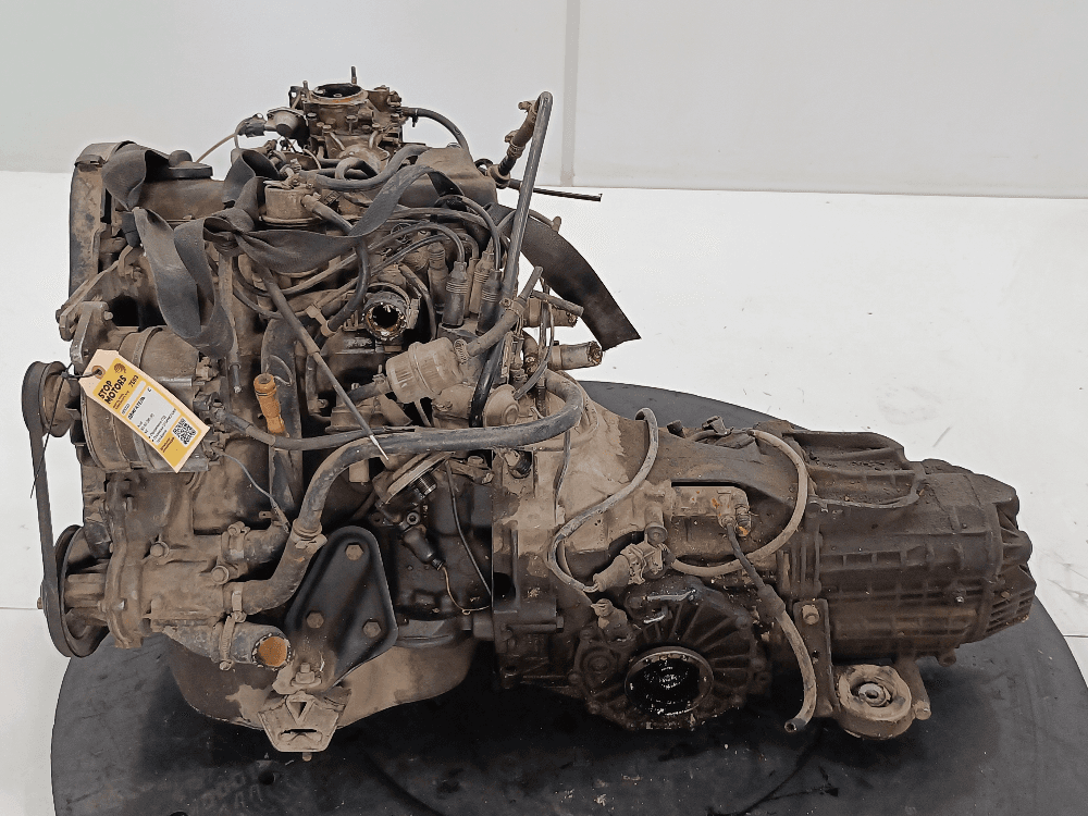 Двигатель к Audi 80 B3 (86-91)