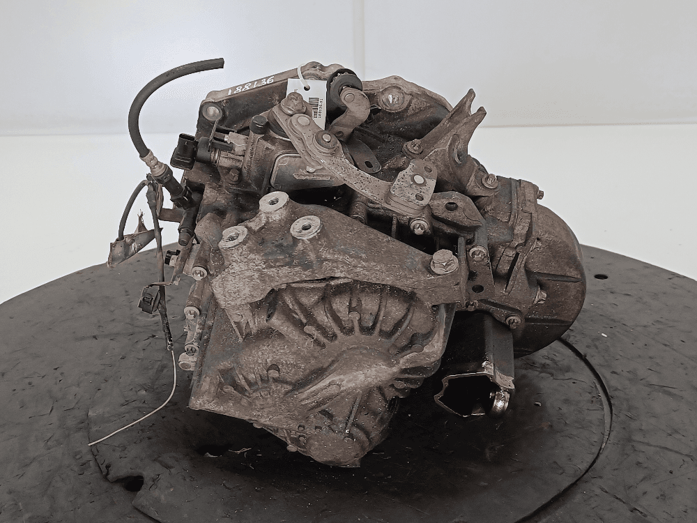 КПП механическая (МКПП) к Opel Astra J (09-12)