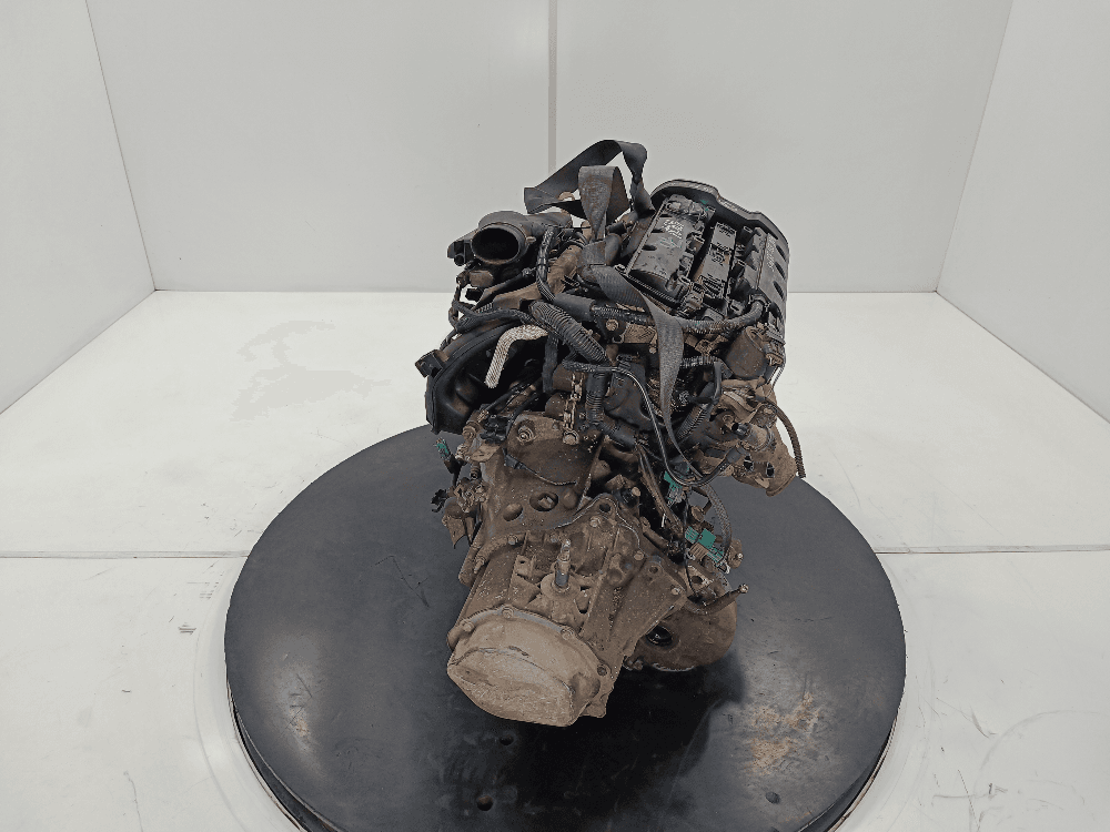 Двигатель к Peugeot 406 Рестайлинг (99-04)