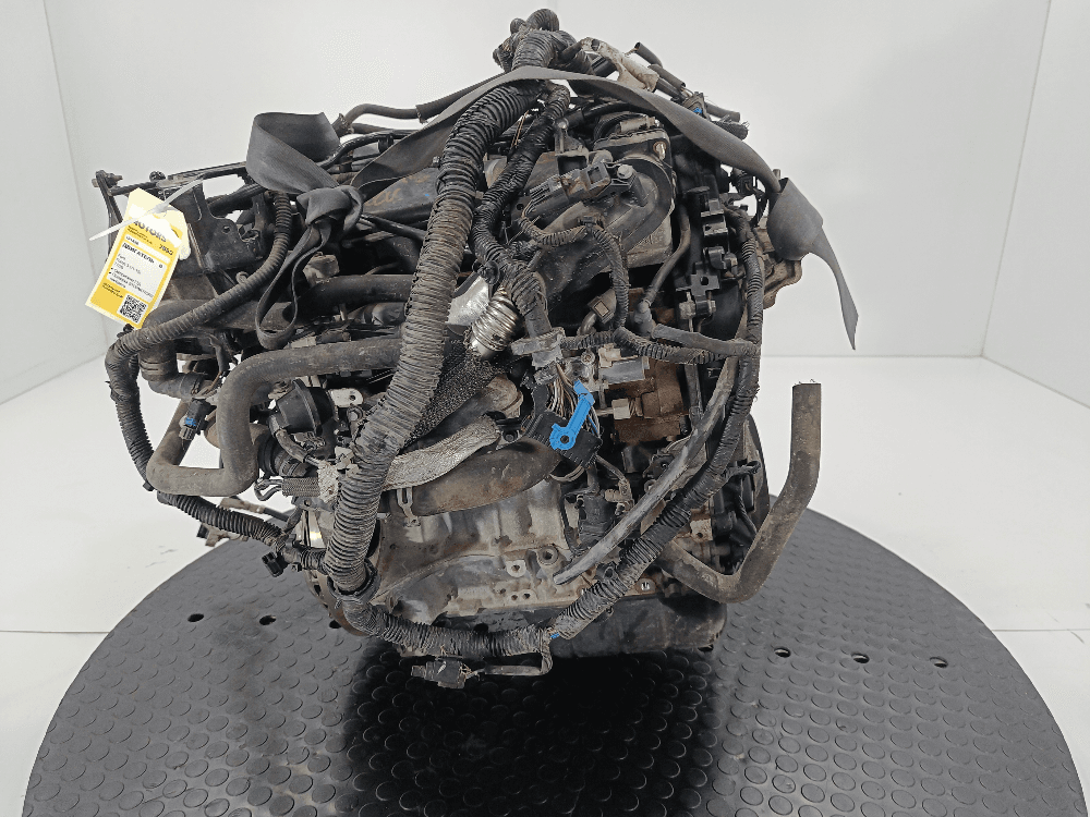 Двигатель к Ford Focus 3 (11-15)