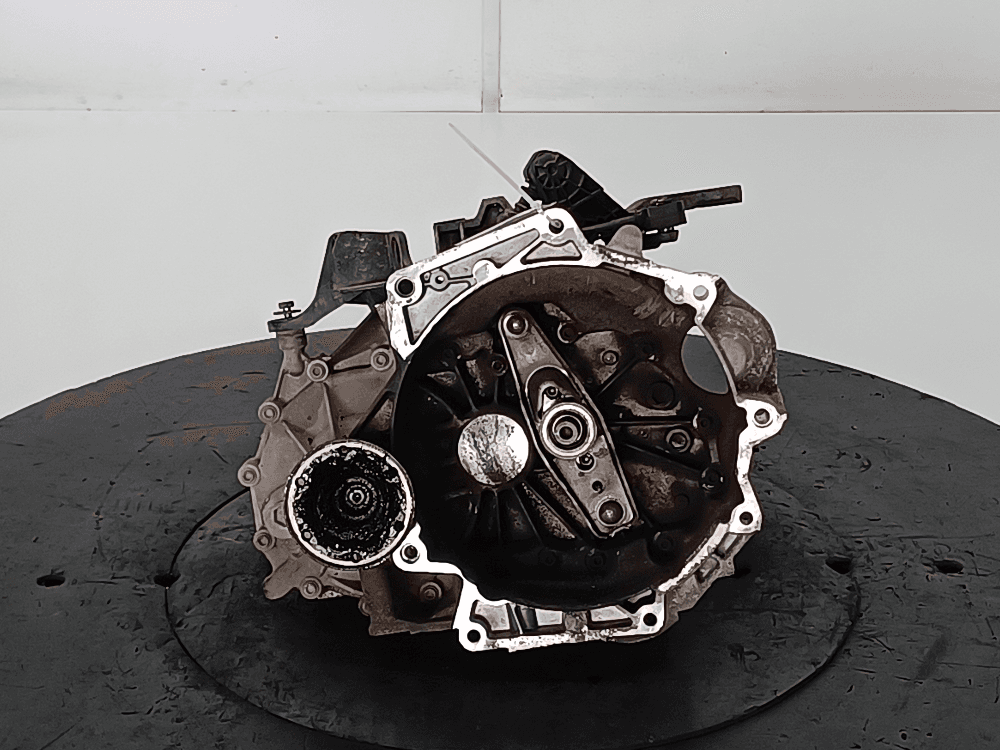 КПП механическая (МКПП) к Volkswagen Golf 5 (03-09)