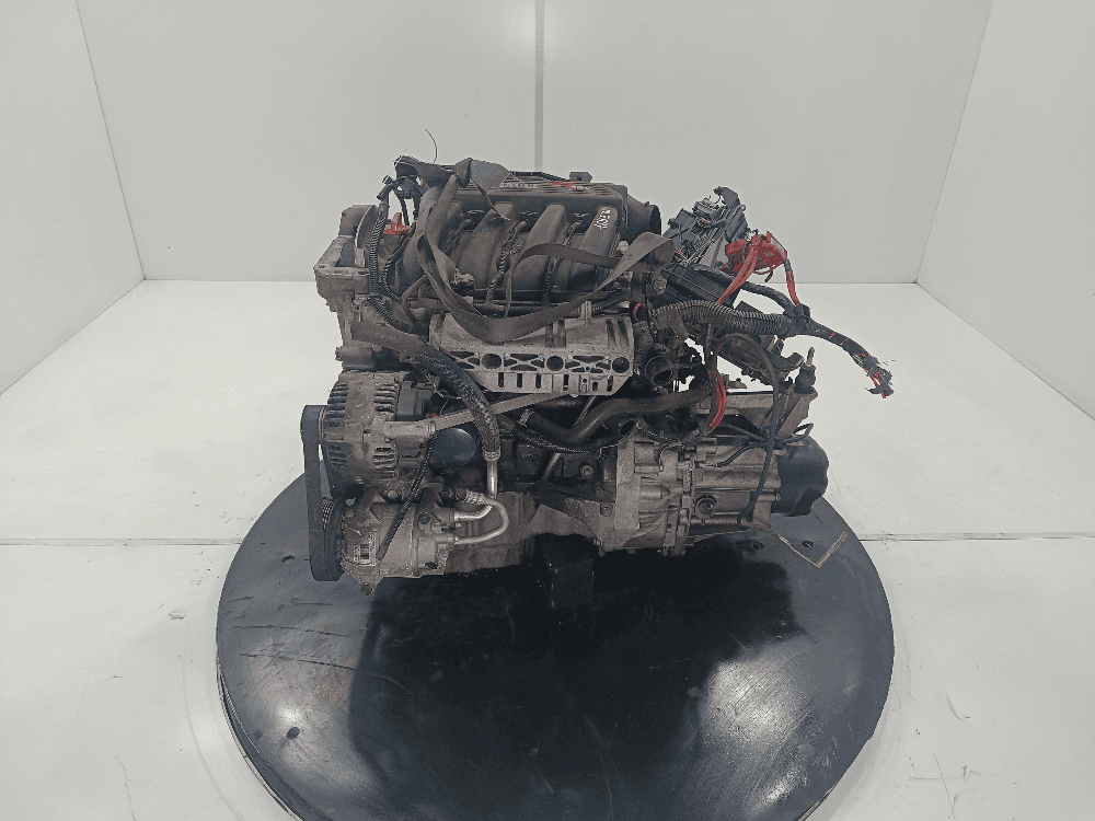 Двигатель к Renault Megane 2 Рестайлинг (06-09)