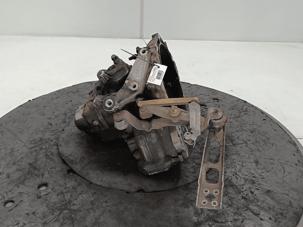 КПП механическая (МКПП) к Opel Corsa D (06-11)