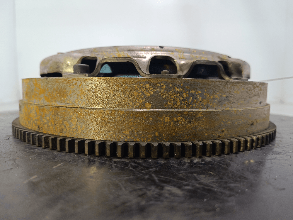 Маховик к Renault Megane 2 Рестайлинг (06-09)