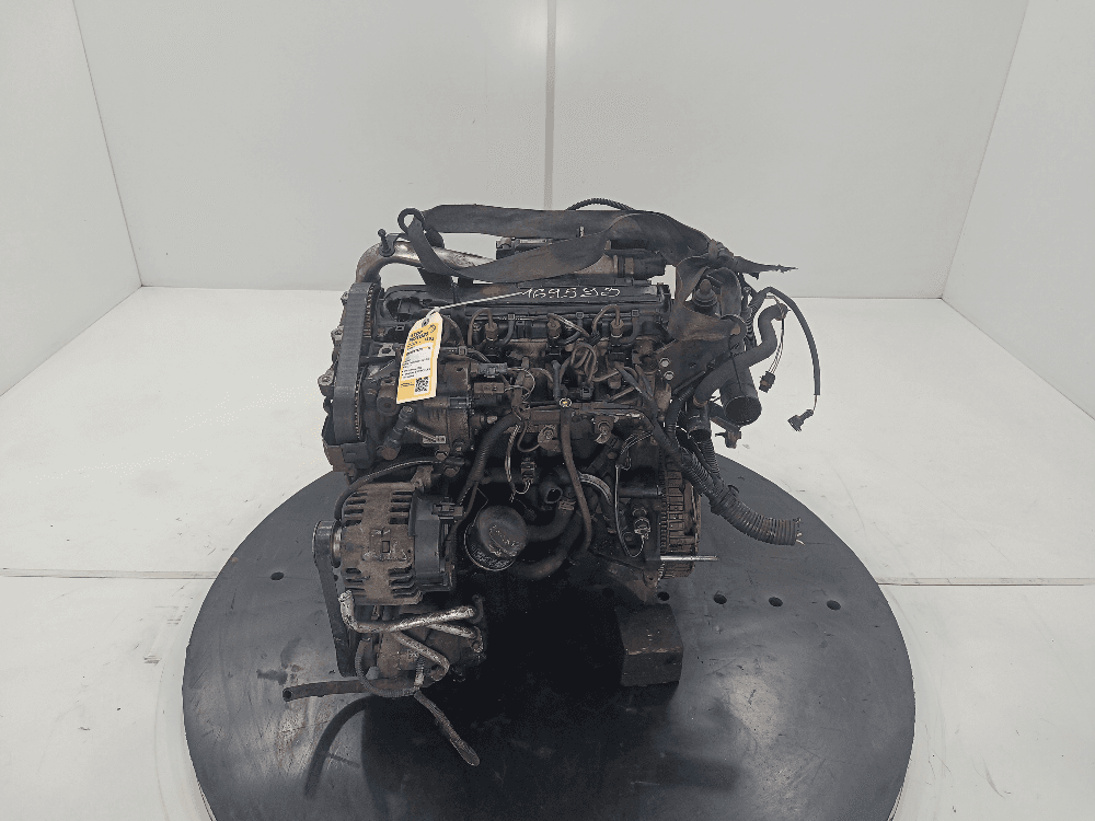 Двигатель к Renault Clio 2 Рестайлинг (01-03)