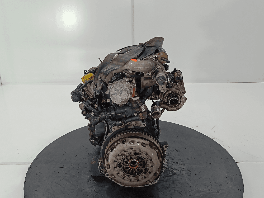 Двигатель к Renault Megane 2 (02-06)