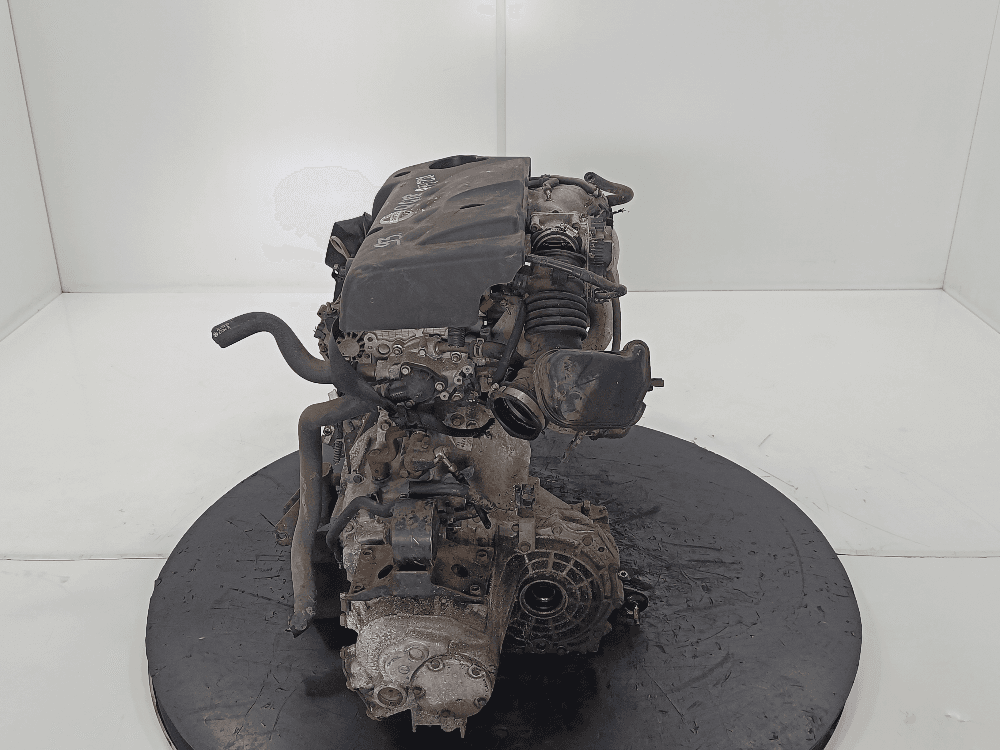 Двигатель к Nissan Primera P12 (02-08)