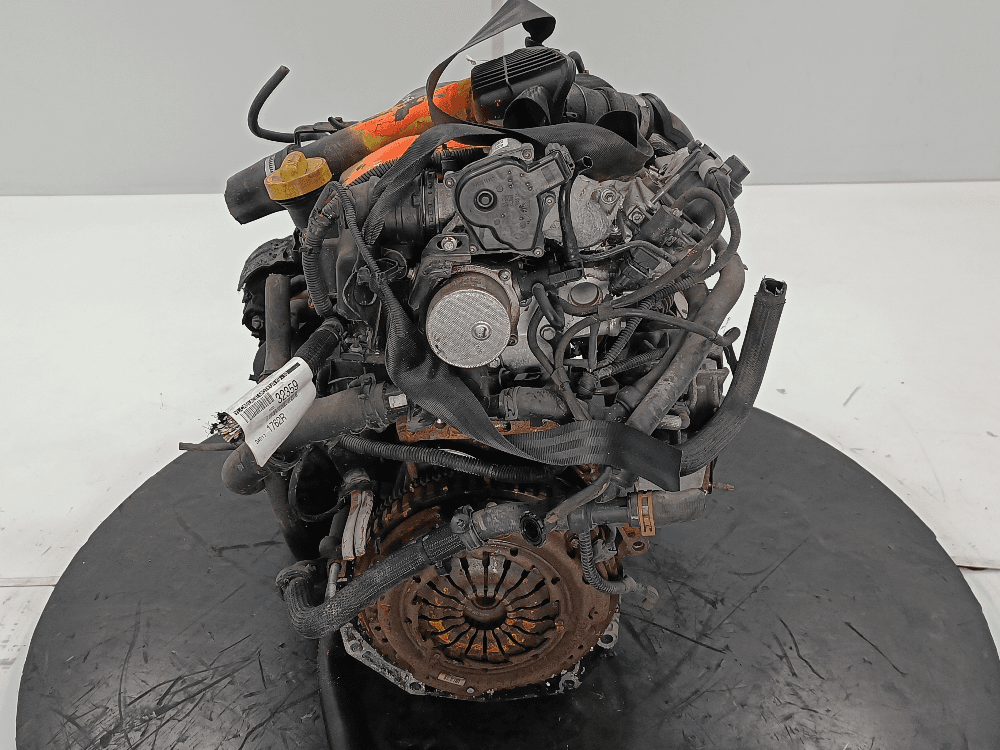 Двигатель к Renault Megane 3 (08-14)