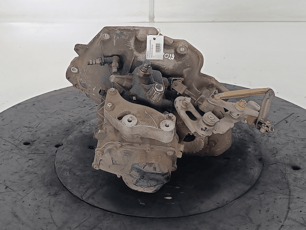 КПП механическая (МКПП) к Opel Corsa D (06-11)