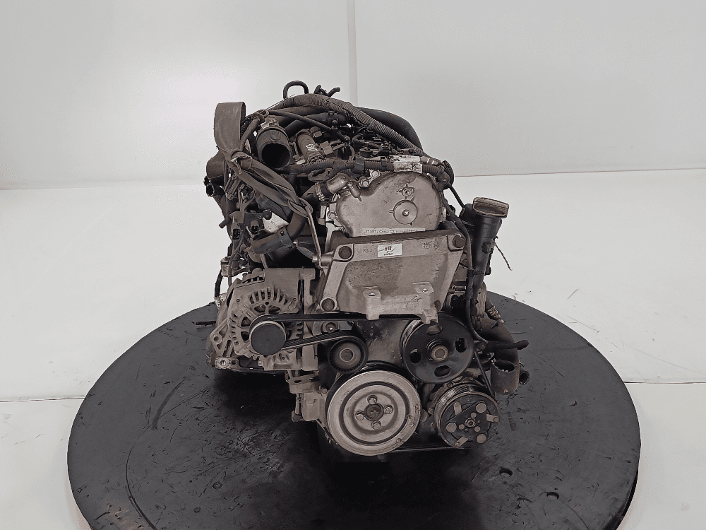 Двигатель к Opel Meriva 1 Рестайлинг (04-10)