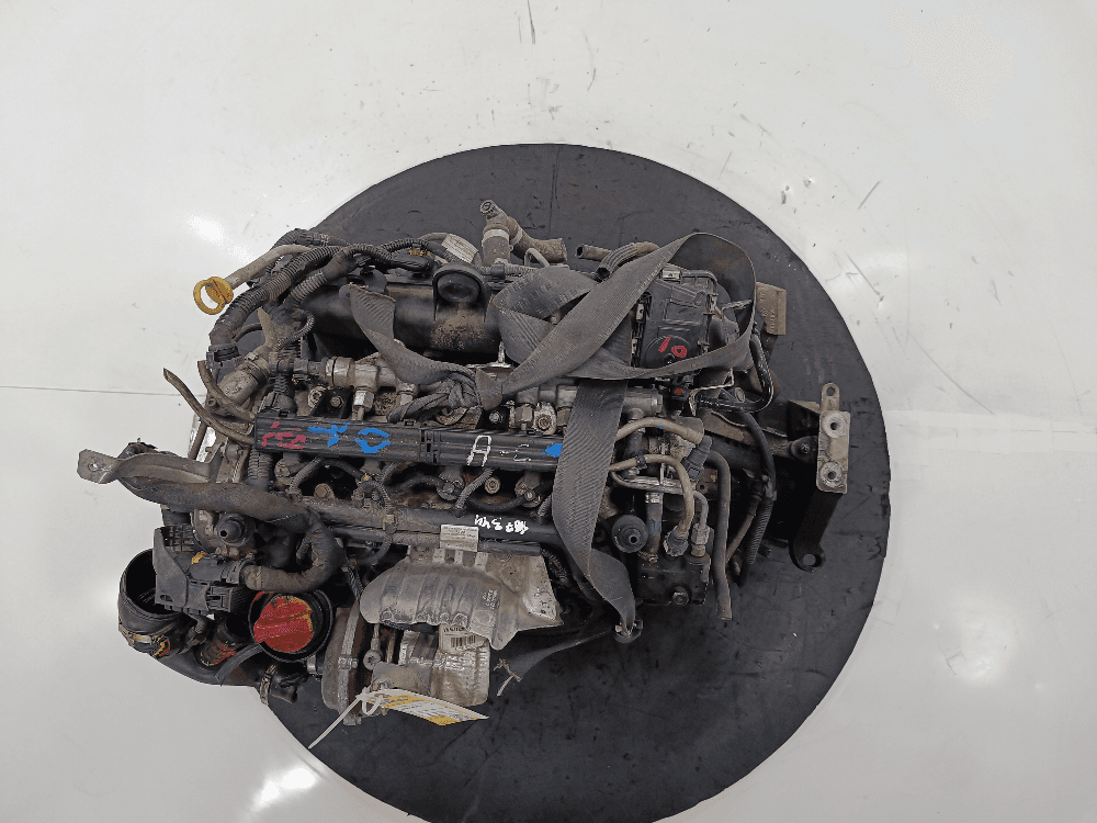 Двигатель к Opel Corsa D Рестайлинг (10-14)