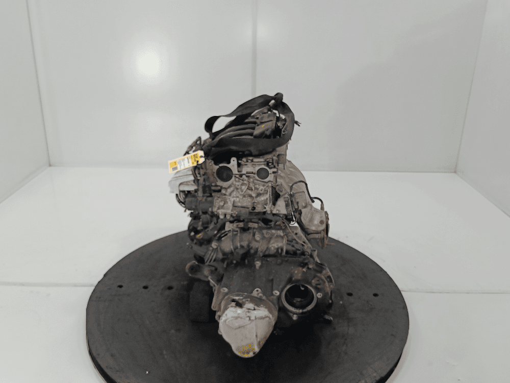Двигатель к Renault Megane 1 Рестайлинг (99-03)